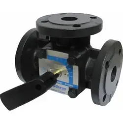 Logafix 3-Wege-Mischer DN50 PN6 Kvs 60 von Buderus