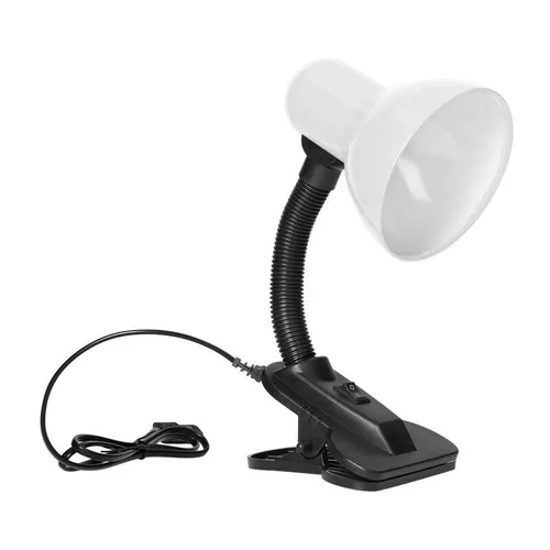 LAMPA BIURKOWA LATSA Z KLIPSEM, 40W, E27 VIRONE 5908254814853