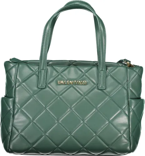 Valentino Bags Ocarina Handtasche dunkelgrün - Elegante Handtasche aus hochwertigem Lederimitat in Dunkelgrün, ideal für stilbewusste Frauen, die einen Hauch von Luxus suchen.
