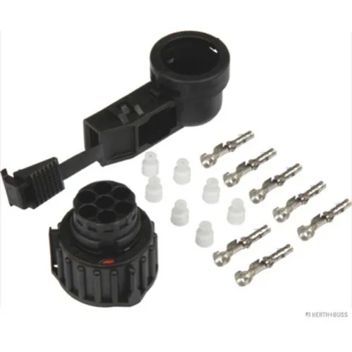 Herth+buss Elparts Steckgehäusesatz 50390375