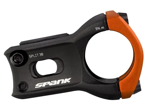 Produktbild SPANK Split 35 Vorbau, 35mm, orange, 45