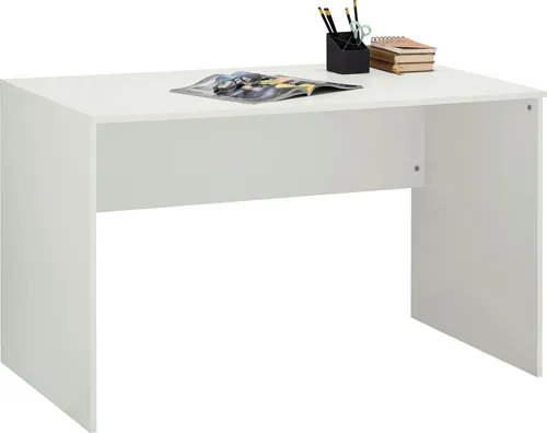 VOGL Möbelfabrik Schreibtisch Modila weiß 120 cm