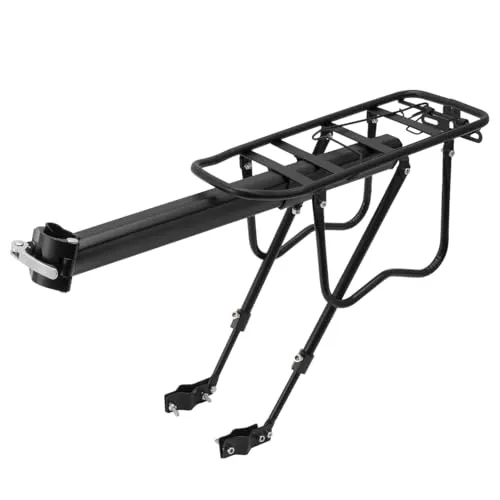 MidGard Fahrradgepäckträger für Sattelstütze
