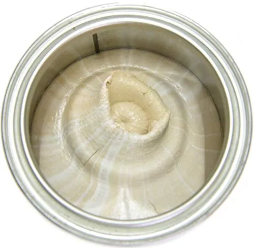 BORMA Spachtelmasse 2K Holzkitt, Schnelltrockend