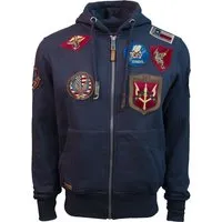 Sweatjacke TOP GUN