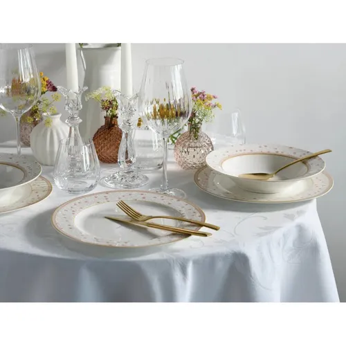 CreaTable Geschirr Beige von CreaTable