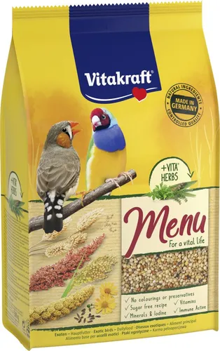 Vitakraft Menü 500 g von Vitakraft