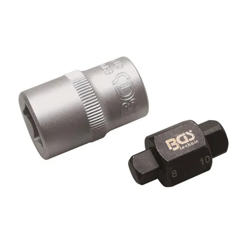 Steckschlüsseleinsätze von BGS technic