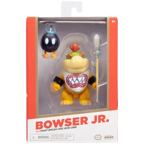 Nintendo Super Mario 3er-Set: Bowser Spielfiguren für Kinder