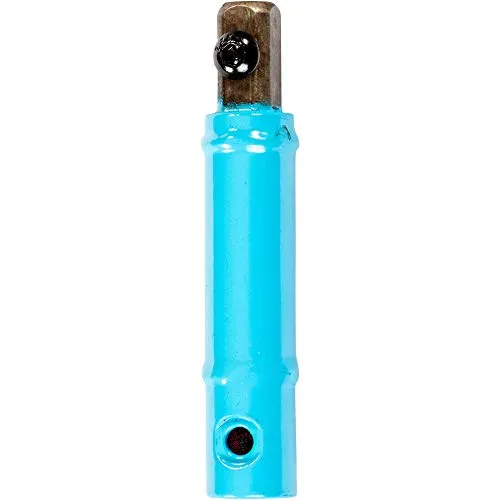 Ezyroller Mini Ersatzteil Verlängerung Stange für Dreirad Funfahrzeug Trike Outdoor Scooter ab 2 Jahre (blau, 110 mm)