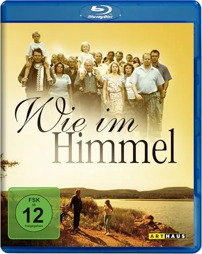 Wie im Himmel / Blu-ray