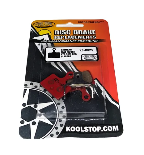 Kool-Stop Bremsbeläge KS-D625 Shimano Deore M575 TRP Tektro Disc Pad