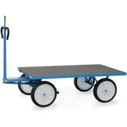 FETRA Handpritschenwagen 6405VZ mit Zugöse von fetra