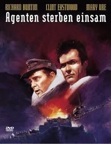 Agenten sterben einsam von Brian G. Hutton | DVD | Zustand neu