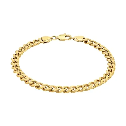 Amor Armband Edelstahl Unisex – 19 cm Gold, Geschenkbox inklusive - Unisex Armband aus robustem Edelstahl, ideal für besondere Anlässe. Kommt in einer eleganten Schmuck Geschenkbox und sorgt mit einem sicheren Karabiner für perfekten Halt.