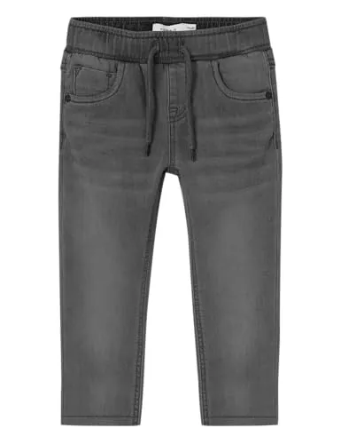 NMMRYAN Slim SWE Jeans 2472-TH NOOS in grau von NAME IT