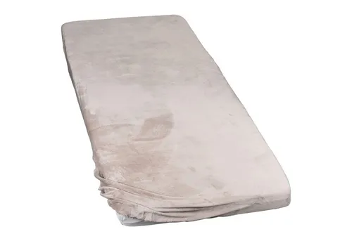 COSIMA Spannbettlaken MOON Spannbettlaken Cashmere Touch Spannbetttuch, für Matratzen bis 25 cm