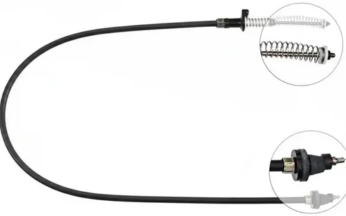A.B.S. Gaszug K31940