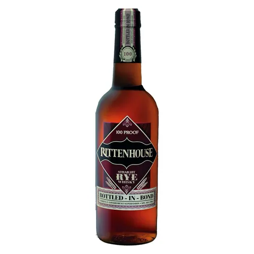 Rittenhouse Bottled in Bond