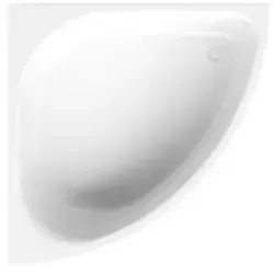 BetteArco Eck-Badewanne 140 x 140 cm von Bette