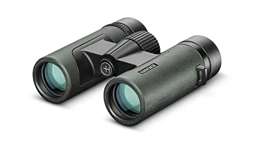 Hawke Fernglas Vantage Binokular HAW34121 - Ferngläser mit mehrschichtvergüteten Linsen für klare und brillante Sicht, ideal für Naturbeobachtungen und Outdoor-Aktivitäten.
