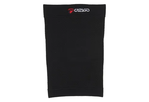 CATAGO Kniebandage FIR-Tech Healing - Kniebandage aus Stretchmaterial mit eingewebten Keramikpartikeln zur Förderung der Durchblutung und schnelleren Heilung. Ideal für Reiter, da sie bequem unter engen Reithosen getragen werden kann.