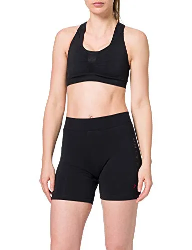 Only Play Damen ONPPERFORMANCE Jersey Shorts, Black, L