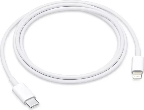 USB Typ C auf Lightning Kabel Ladekabel Schnell für Original iPhone iPad 14 13 11 X XR Pro Max Plus Weiß 2m