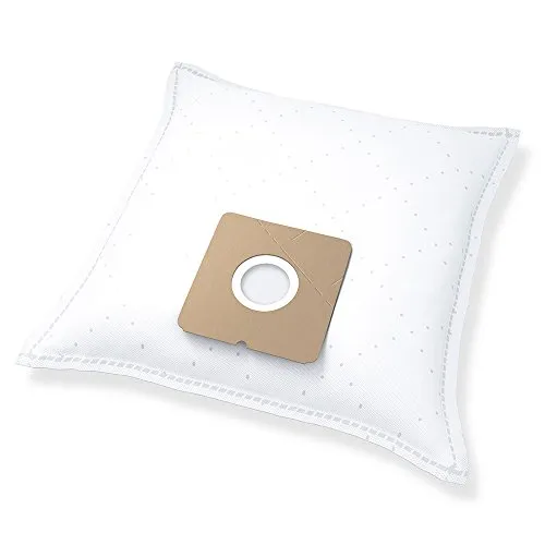 Test-Staubsaugerbeutel + Filter mehrlagiges Micro-Vlies geeignet und kompatibel mit Swirl Y98, Y198, Y298 - dustwave® Markenstaubbeutel Made in Germany 1