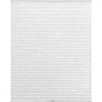 LICHTBLICK ORIGINAL Plissee Klemmfix 70x130 cm - Rollos, ohne Bohren montierbar, bietet optimalen Sicht- und Blendschutz bei halbtransparenter Lichtdurchlässigkeit.