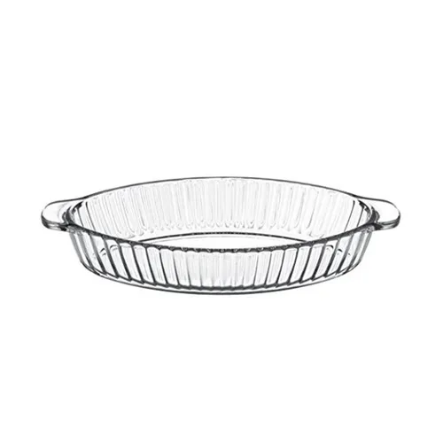 Pasabahce Borcam Auflaufform 730 ml – Glasform 26x15,5 cm, hitzebeständig