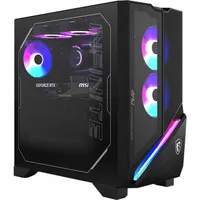 MPG Infinite X3 AI 2NVZ9-439AT Gaming-PC - High-Performance Gaming-PC mit Intel Core Ultra 9 und NVIDIA GeForce RTX 5090, ideal für Gamer und kreative Anwendungen.