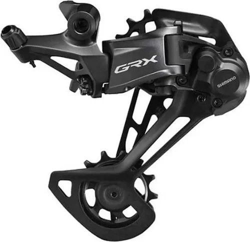 Shimano GRX RD-RX822 12-Gang GS Schaltwerk - Veloantrieb: Hochwertiges 12-fach Schaltwerk für präzise Gangwechsel und optimale Leistung auf jedem Terrain.