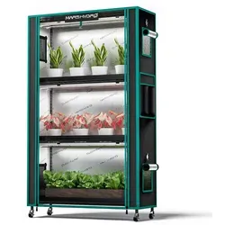 MARS HYDRO TS1000 LED Grow Lampe Set