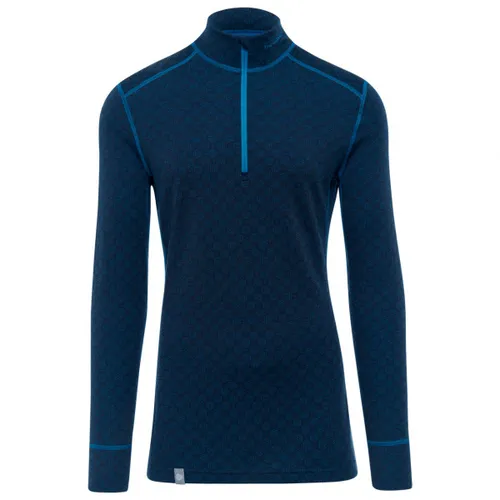 Thermowave - Merino Xtreme L/S Shirt 1/2 Zip - Merinounterwäsche Gr XXL blau