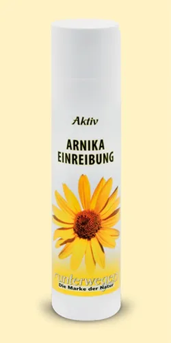 Aktiveinreibung Arnika Tiroler Latschenkiefer 250 ml