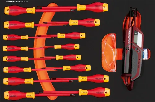 KRAFTWERK Schraubendreher von KRAFTWERK