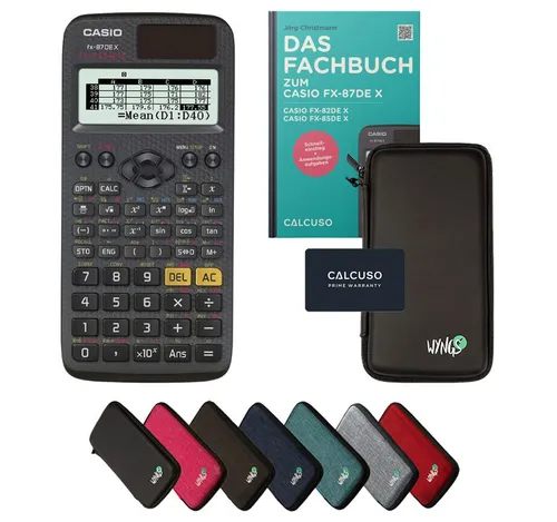 Taschenrechner von CASIO