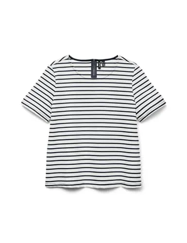 Produktbild VERO MODA VMABBY SS Zip TOP JRS NOOS