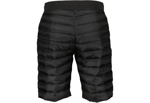 Scott Insuloft Tech Shorts M's black (0001) M - Herren Isolationshosen für Skitouren und Freeskiing, ausgestattet mit innovativer Primaloft ThermoPlume Isolierung für exzellente Wärme und geringes Gewicht – ideal für Abenteuer in der Kälte.