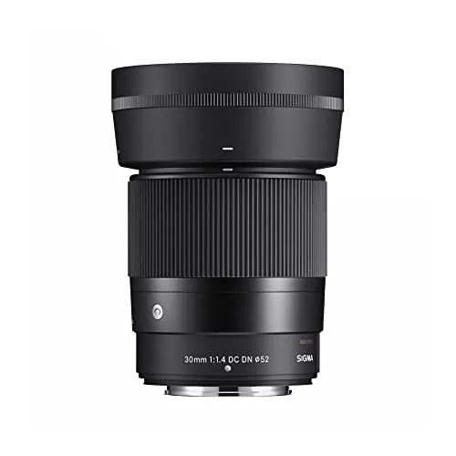 Sigma 30mm F1.4 DC DN Contemporary von SIGMA