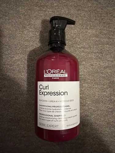 L'Oréal Professionnel Curl Expression Shampoo 500 ml