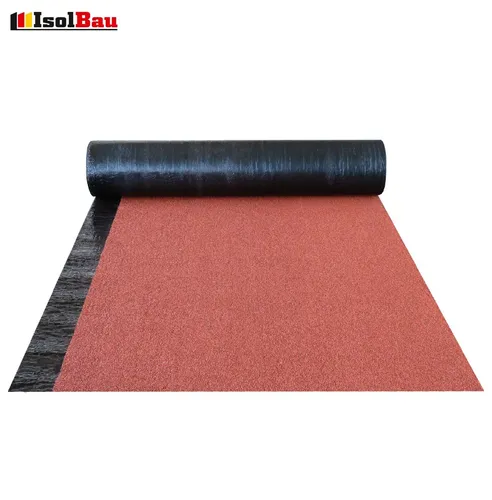 Schweißbahn V60 S4 beschiefert