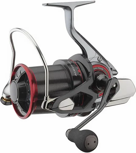 DAIWA Ultimate Big Pit Angelrolle TOURNAMENT BASIAIR Z45 QD MAG