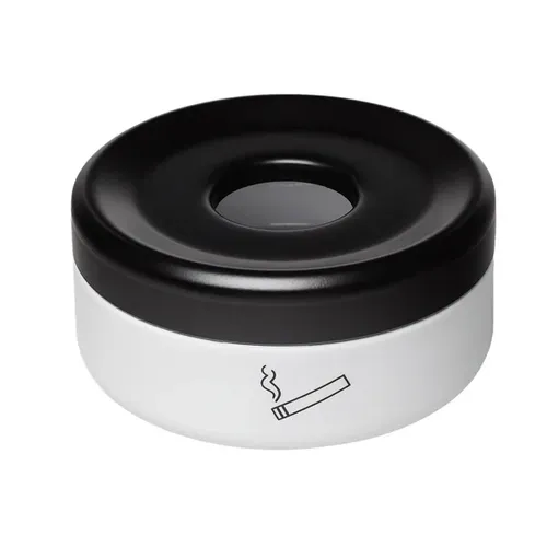 VAR Tischascher Typ B weiß 0,5 l von VAR