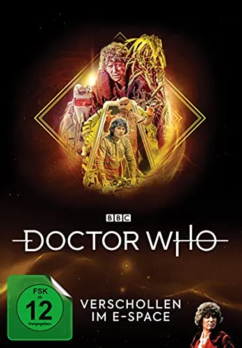 Doctor Who - Vierter Doktor - Verschollen im E-Space