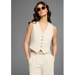 Laura Scott Anzugweste im trendigen Look von Laura Scott