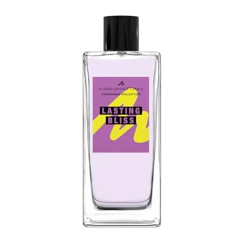 Manhattan Lasting Bliss Eau de Parfum 100 ml