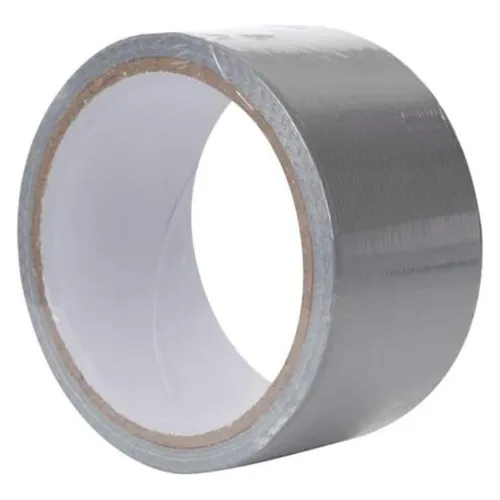 Panzerband, Selbsklebend, Für Innen Und Außen, Grau, 48 Mm X 10 M