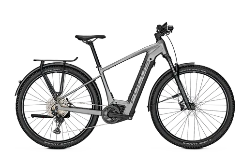 Focus Aventura² 6.8 E-Bike mit Bosch Performance CX
